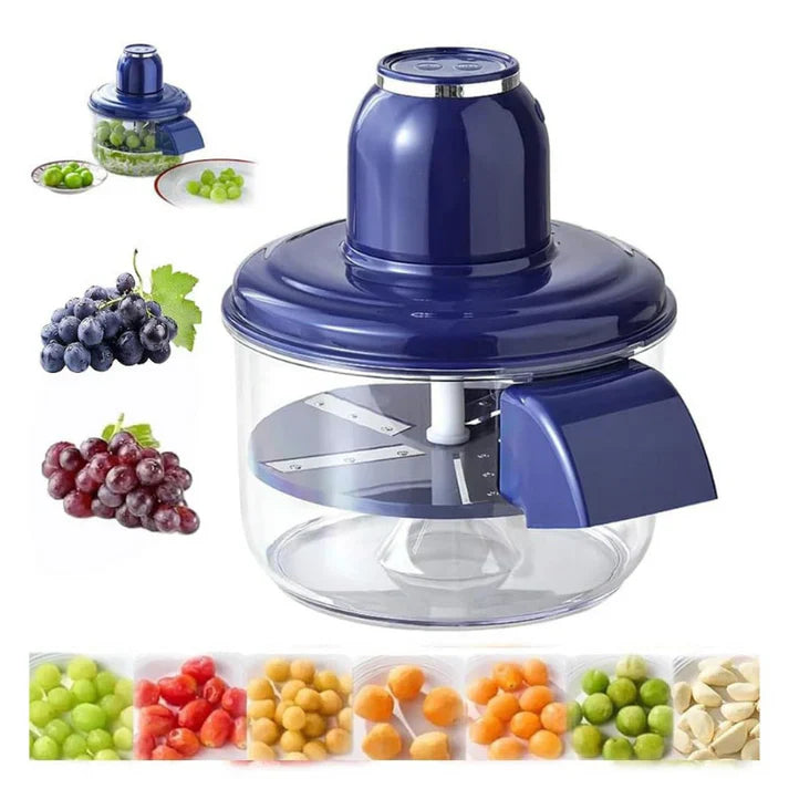 Automatic Fruit & Vegetable Peeler