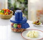 Automatic Fruit & Vegetable Peeler