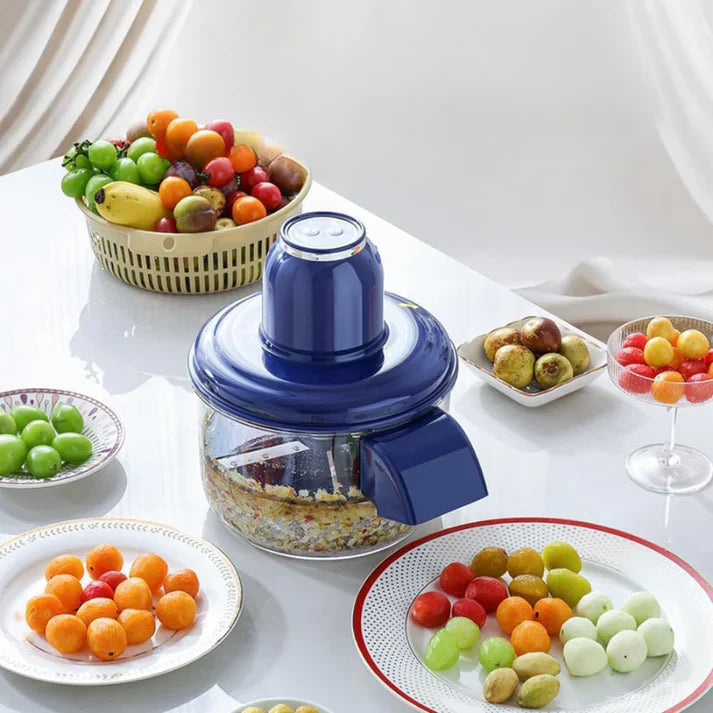 Automatic Fruit & Vegetable Peeler